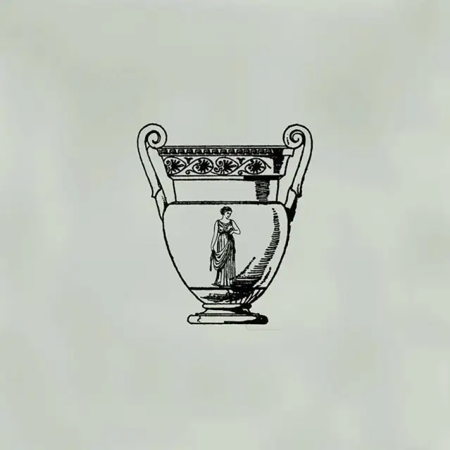 Декор Авеллино фисташковый Амфора F506 |15х15