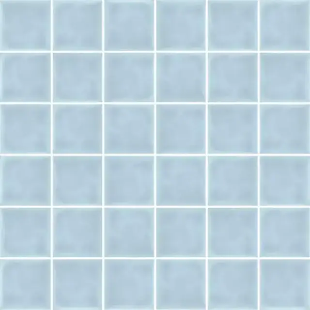 Декор Авеллино голубой мозаичный |30.1х30.1