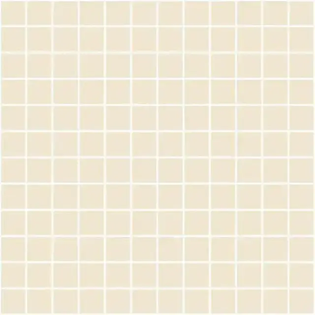 Темари бежевый (мозаика матовая)  l29.8х29.8
