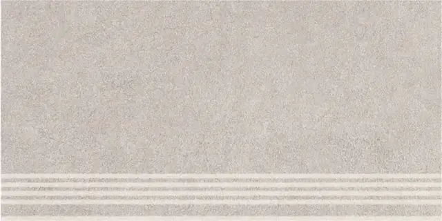 Ступень Королевская дорога беж обрезной |30х60