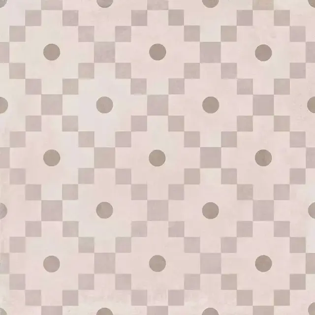 Карнаби-стрит орнамент беж (9 видов) |20x20