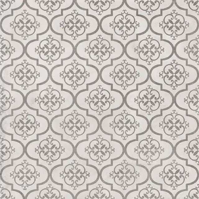 Карнаби-стрит орнамент серый (9 видов) |20x20