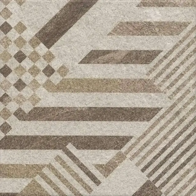 Бореале коричневый микс |30x30