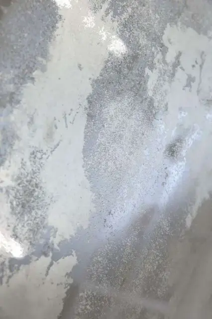 Декор Белем серый светлый глянцевый обрезной |30х89,5