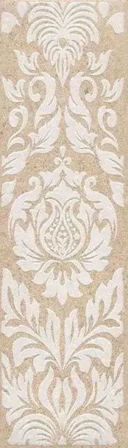 Бордюр Золотой пляж темный беж |5.7x20