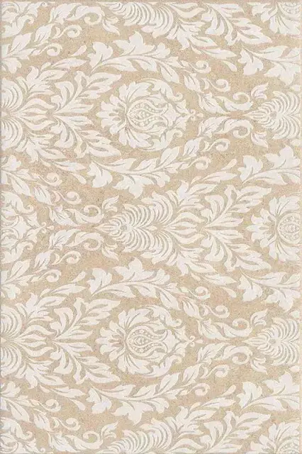 Декор Золотой пляж темный беж XX |20x30