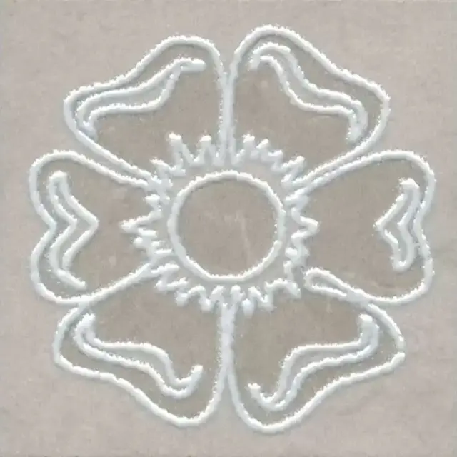 Декор Монсанту серый светлый 7,2х7,2