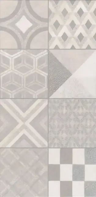 Декор Онда 2 матовый обрезной |30х60