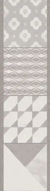 Бордюр Онда 1 обрезной |7,2x30