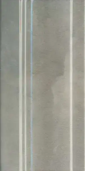 Плинтус Стеллине серый глянцевый 20x10x1,3