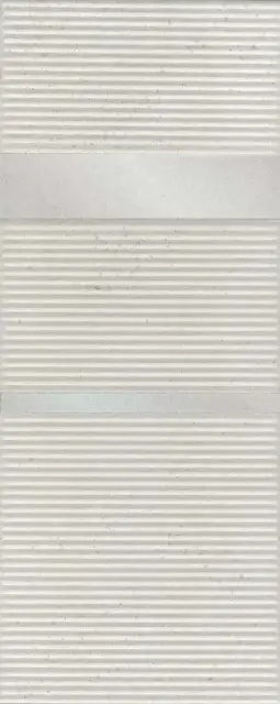 Скарпа серый светлый матовый структура 20x50