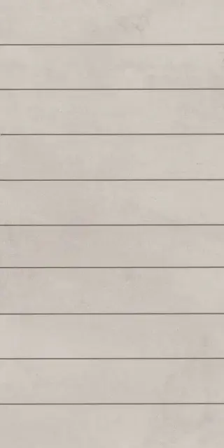 Декор чипсет Мирабо серый светлый матовый обрезной 30x60