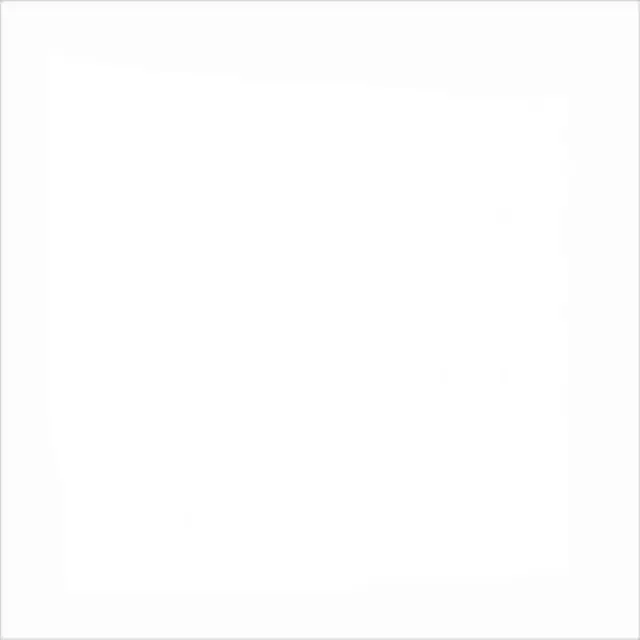 Калейдоскоп белый |20x20