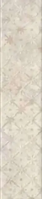 Декор Брюссель 5 матовый |6x28.5