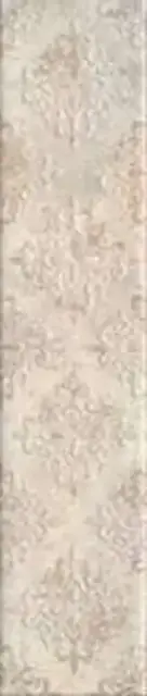 Декор Брюссель 4 матовый |6x28.5