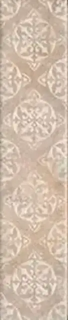 Декор Брюссель 3 матовый |6x28.5