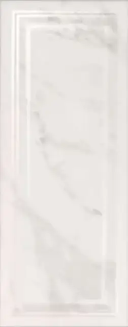 Алькала белый панель XX |20x50