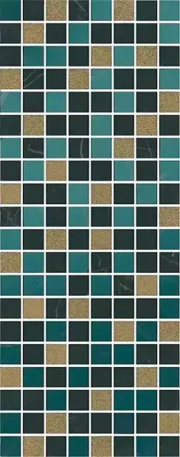 Декор Алькала микс мозаичный XX |20x50