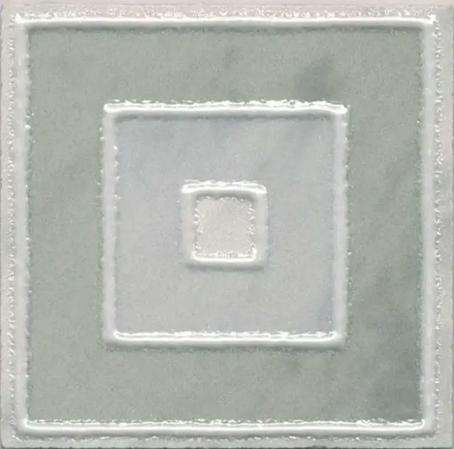 Вставка Алькала белый |7x7