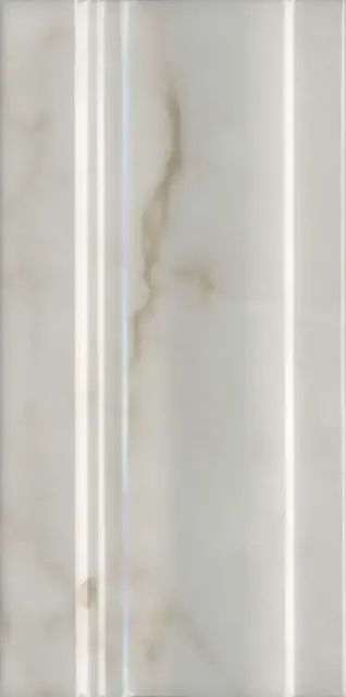 Плинтус Стемма белый |20x10