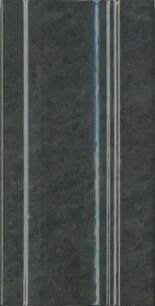 Плинтус Стемма зеленый темный |20x10