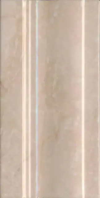 Плинтус Стемма бежевый |20x10