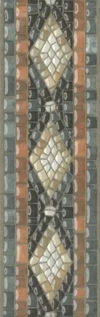 Бордюр Стемма |20x6,3