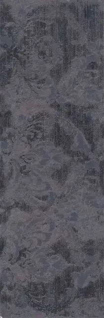 Декор Гренель C91 серый темный обрезной|30x89.5