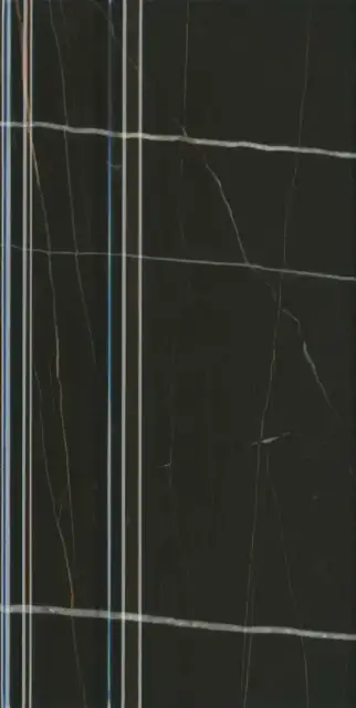 Плинтус Греппи черный XX |20x40