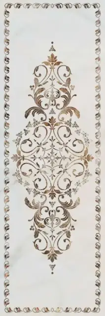 Декор Греппи обрезной XX|40x120