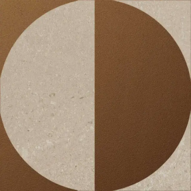 Декор Матрикс беж светлый XX20x20