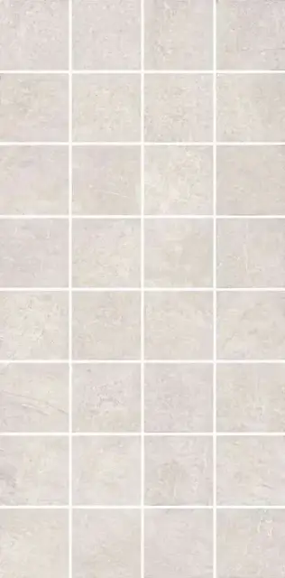 Эскориал серый мозаичный |20x40