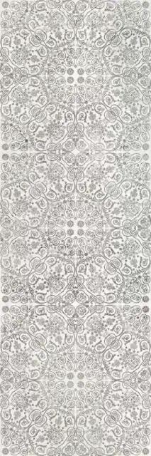 Nadelva grey wall 04 |30х90