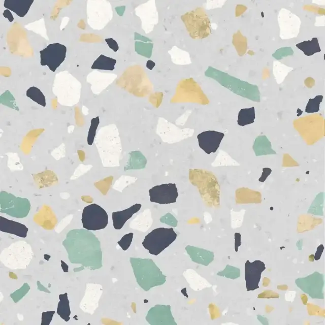 Конфетти микс КГ 01 40x40