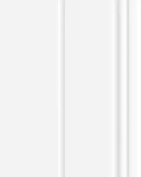 Ceramic white plinth 02 |25x20