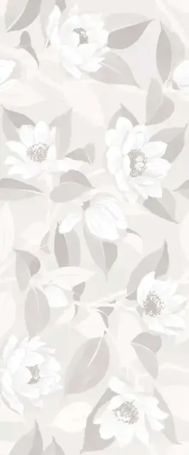 Moonrise white wall 02 25х60