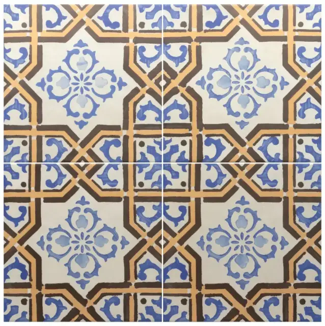 EQUIPE ARES MAESTRAT DECOR 20х20 EQ-5