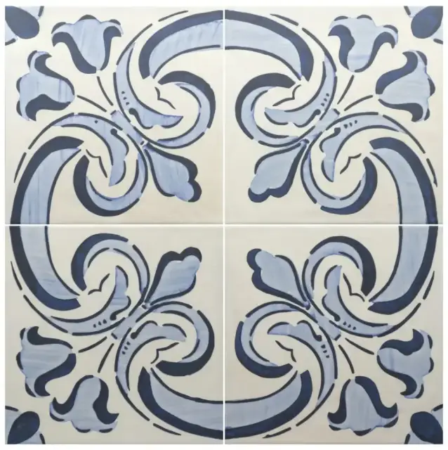 EQUIPE ARES CLASSIC DECOR 20х20 EQ-5