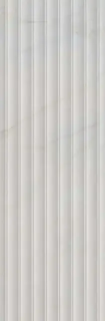 Греппи белый структура обрезной XX |40x120