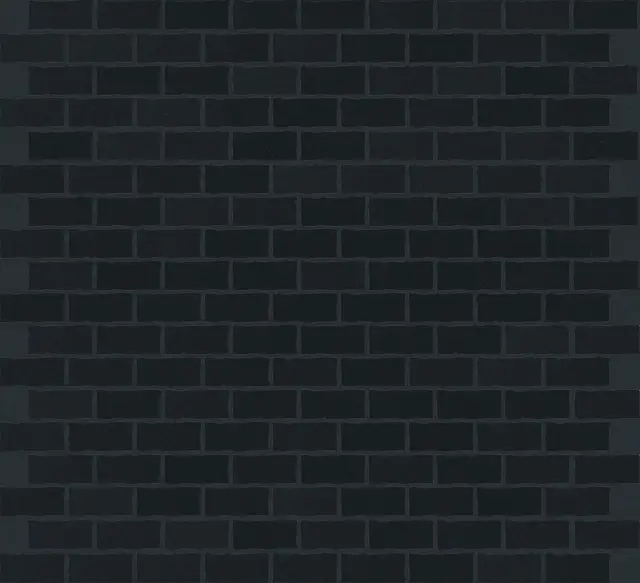 B&W Marble Black High-Glossy 6 Mm 1,5x3 Mos 30x30