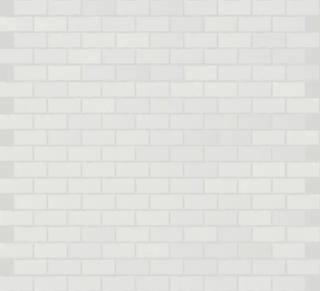 B&W Marble White Naturale 6 Mm 1,5x3 Mos 30x30