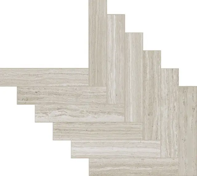 Biotech Herringbone Stonewood 9 Mm 45x70