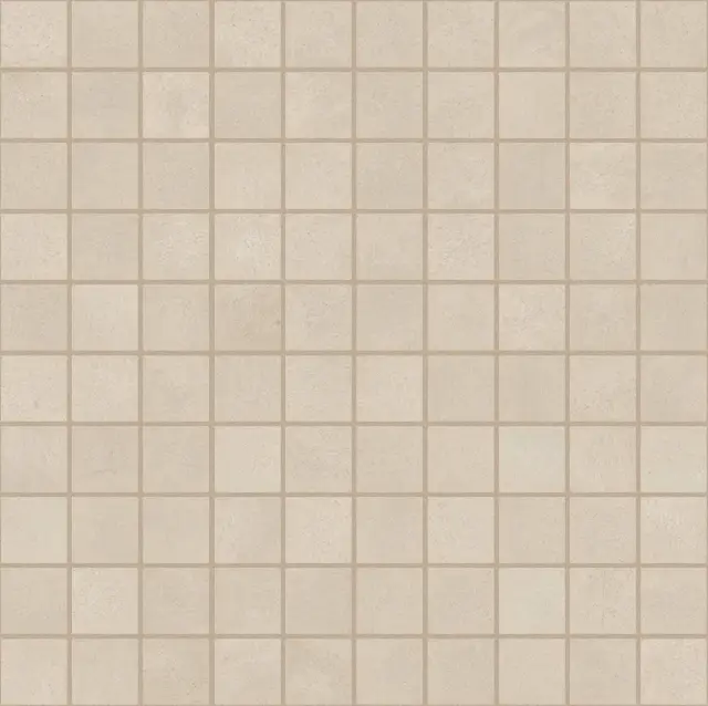 Buildtech 2.0 Ce Bone Mat Mosaico 3x3 30x30