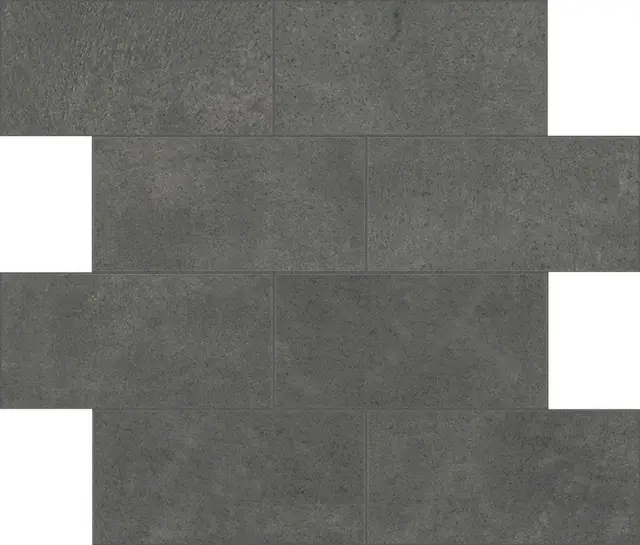 Buildtech 2.0 Ce Coal Soft Matton 7,5x15 30x30