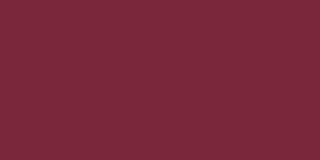 Buildtech 2.0 Burgundy Glossy 6 Mm 120x240