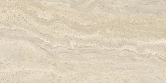 Authentic Luxe Gold Travertine Matte 6 Mm 60x120