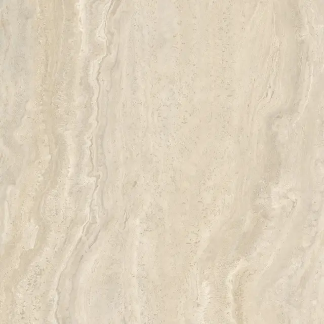 Authentic Luxe Gold Travertine Matte Silk 120x120