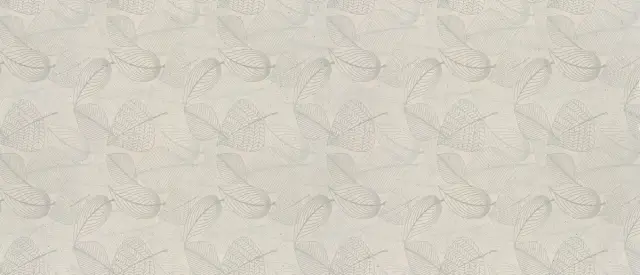 Earthtech Decor Leaves Pum Ground Comfort 6 Mm 120x280