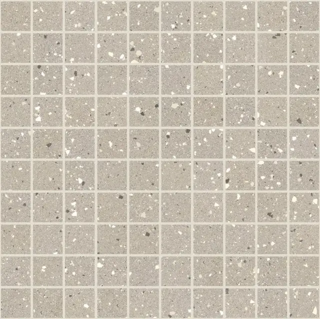 Earthtech Desert Flakes Glossy Bright Mosaico 3x3 30x30