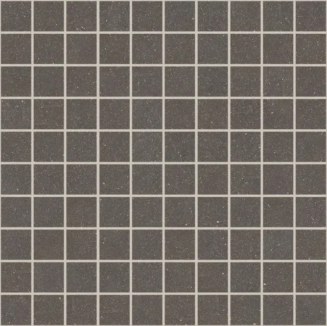 Earthtech Carbon Ground Comfort Mosaico 3x3 30x30